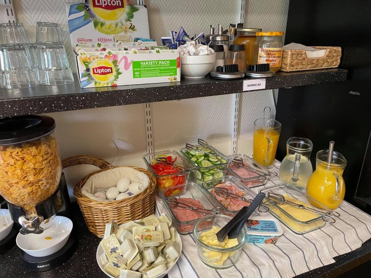Bralanda Hotell Och Vandrarhem Esterno foto