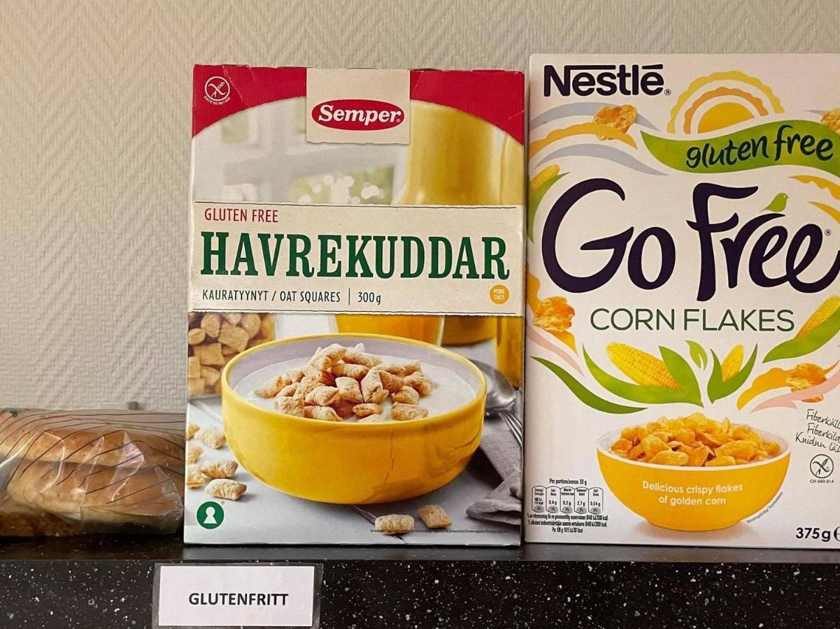 Bralanda Hotell Och Vandrarhem Esterno foto