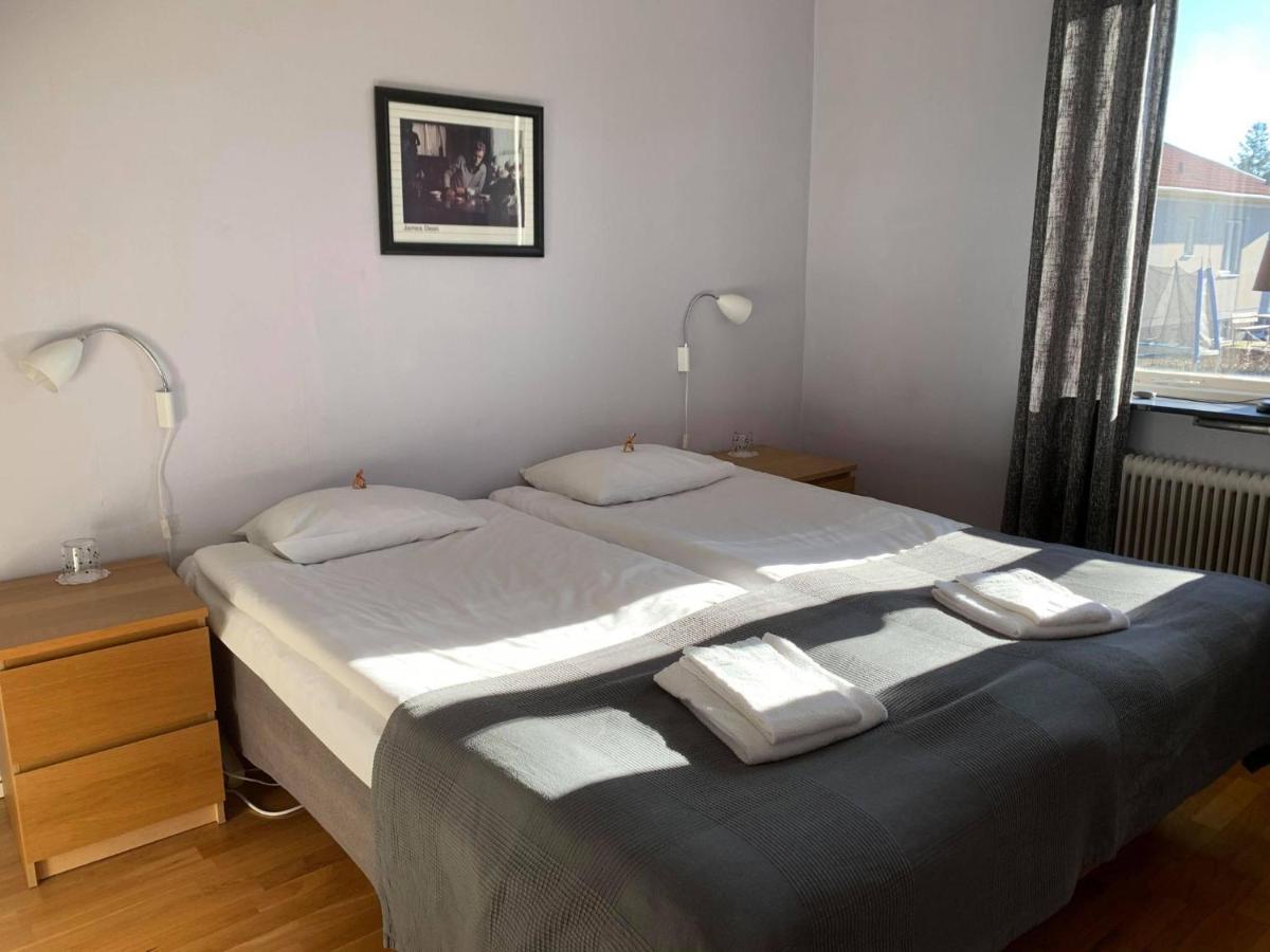Bralanda Hotell Och Vandrarhem Esterno foto