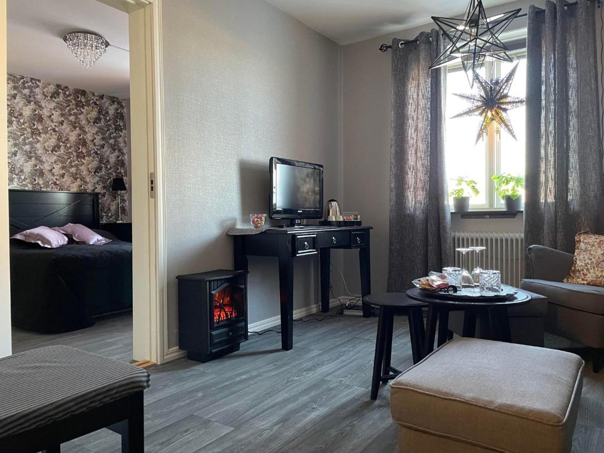 Bralanda Hotell Och Vandrarhem Esterno foto