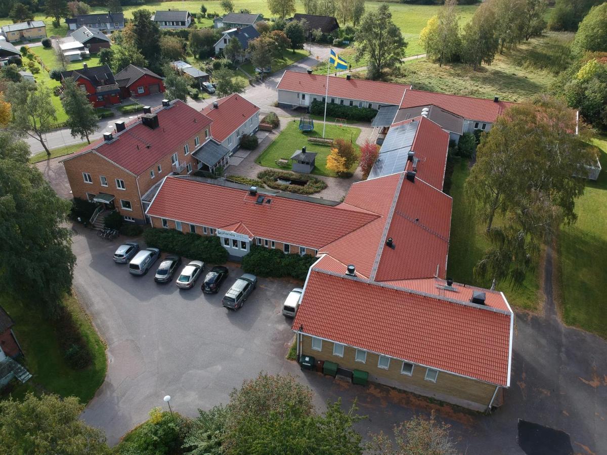 Bralanda Hotell Och Vandrarhem Esterno foto