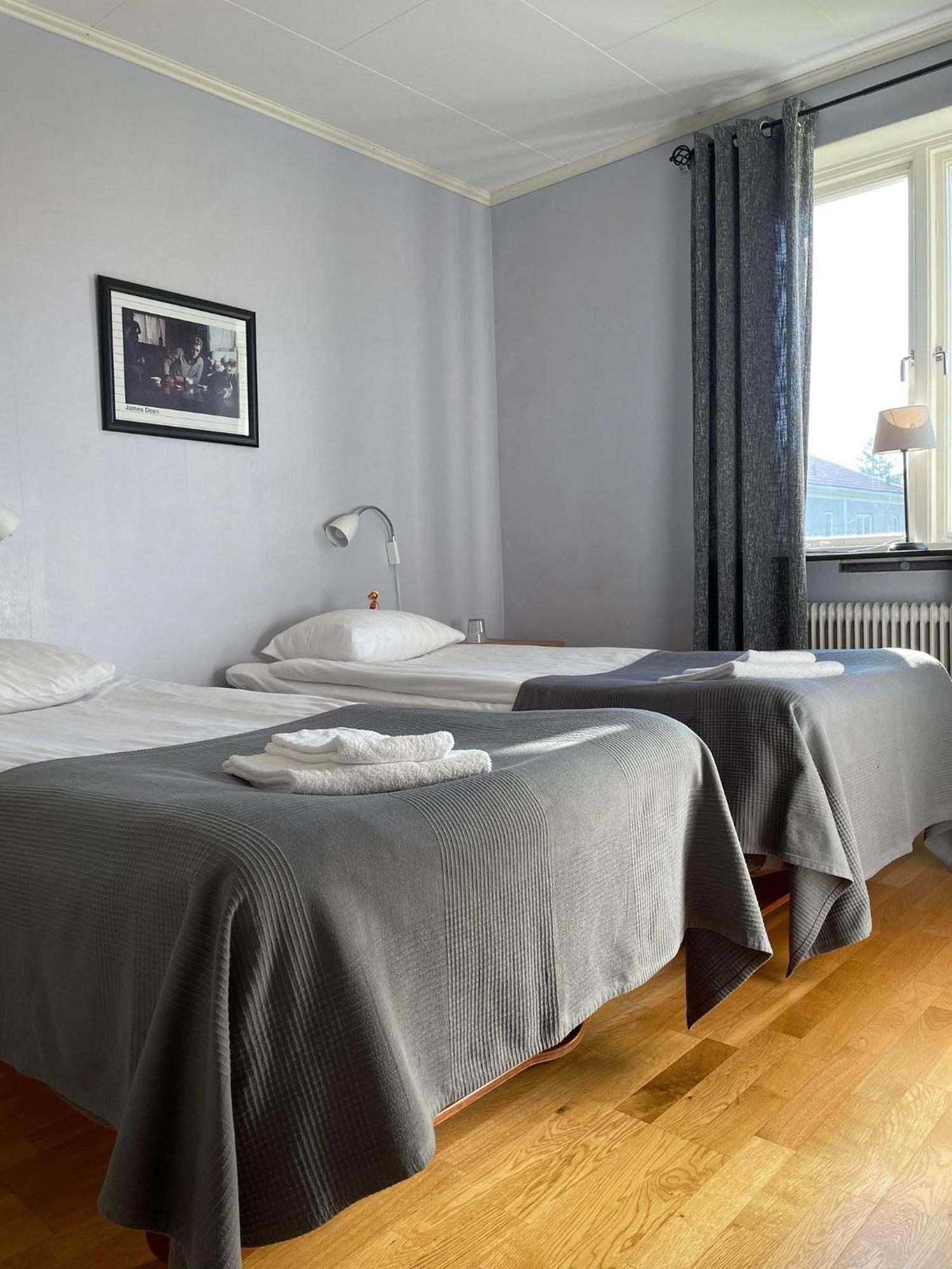 Bralanda Hotell Och Vandrarhem Esterno foto
