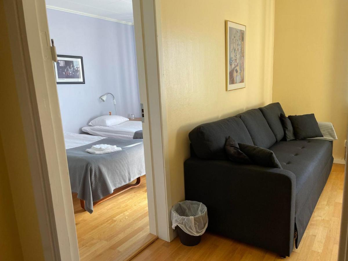 Bralanda Hotell Och Vandrarhem Esterno foto