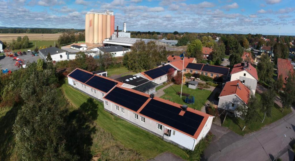 Bralanda Hotell Och Vandrarhem Esterno foto