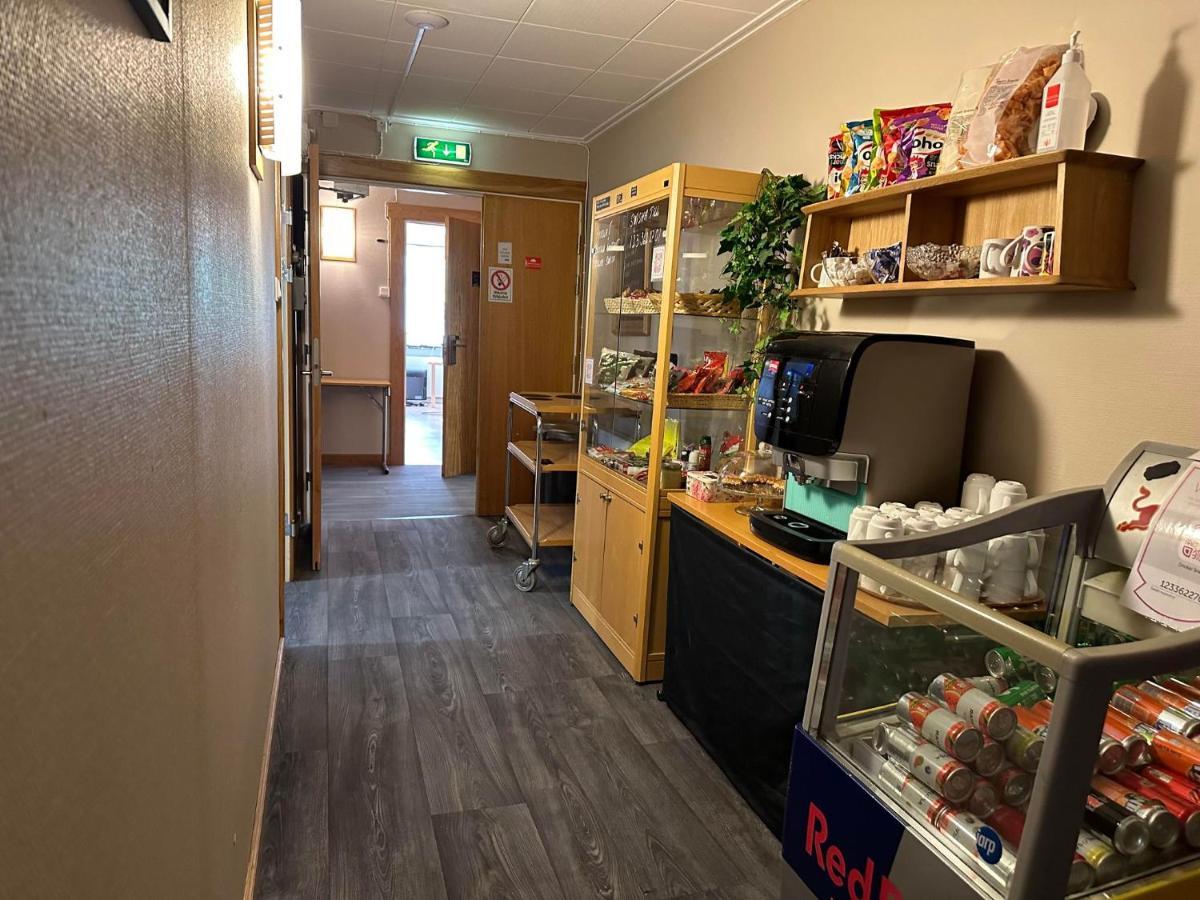 Bralanda Hotell Och Vandrarhem Esterno foto