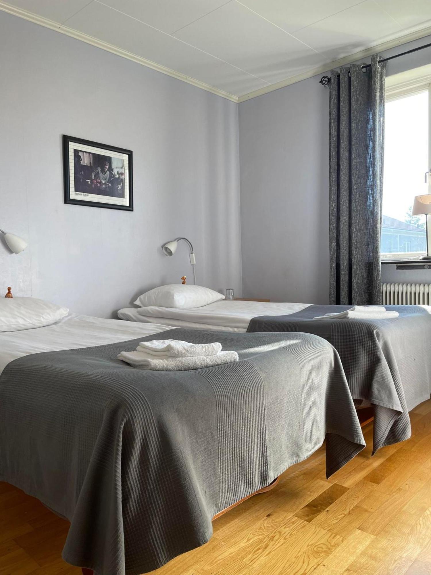 Bralanda Hotell Och Vandrarhem Esterno foto