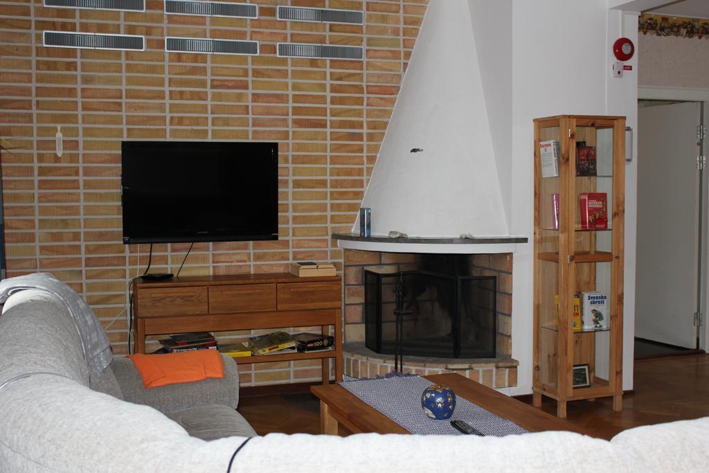 Bralanda Hotell Och Vandrarhem Esterno foto