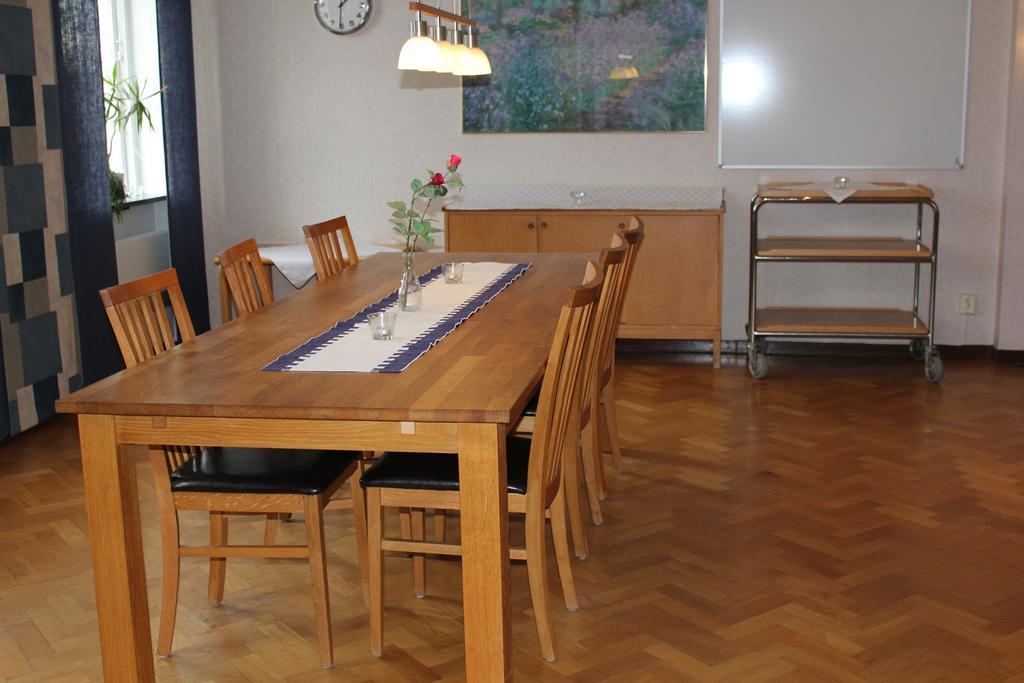 Bralanda Hotell Och Vandrarhem Esterno foto