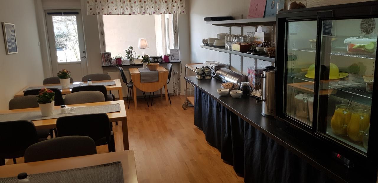 Bralanda Hotell Och Vandrarhem Esterno foto
