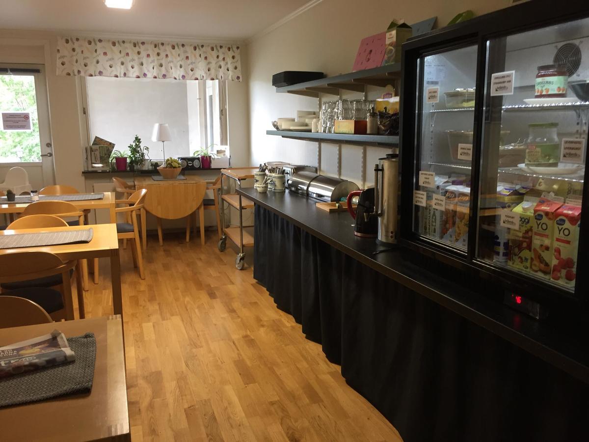 Bralanda Hotell Och Vandrarhem Esterno foto