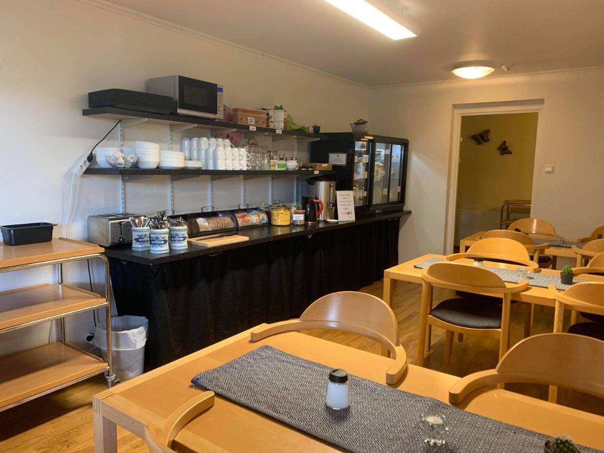 Bralanda Hotell Och Vandrarhem Esterno foto